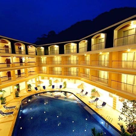 Kalim Resort - SHA Plus Patong Exterior foto