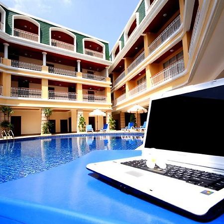 Kalim Resort - SHA Plus Patong Exterior foto