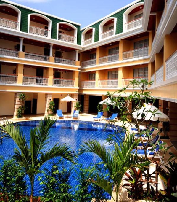 Kalim Resort - SHA Plus Patong Exterior foto