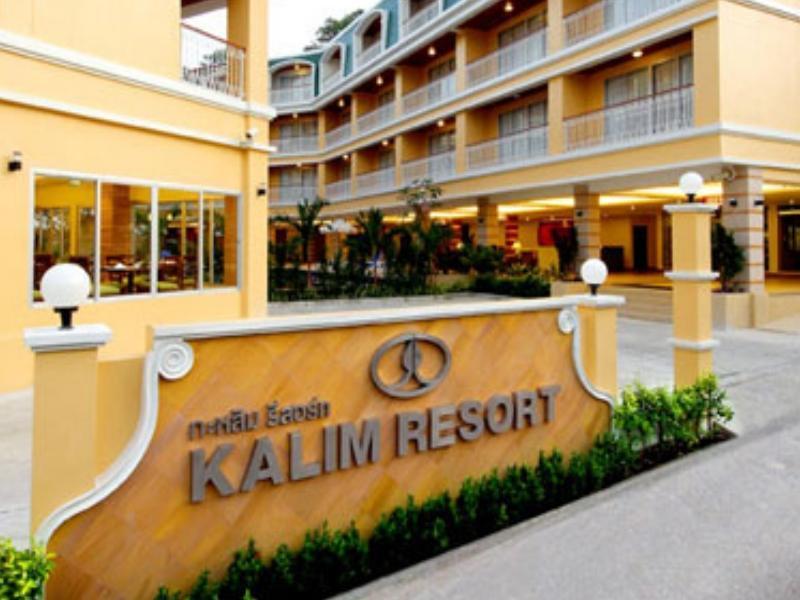 Kalim Resort - SHA Plus Patong Exterior foto