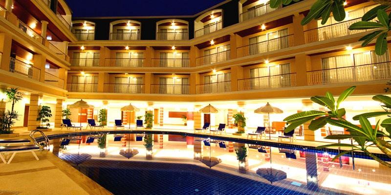 Kalim Resort - SHA Plus Patong Exterior foto