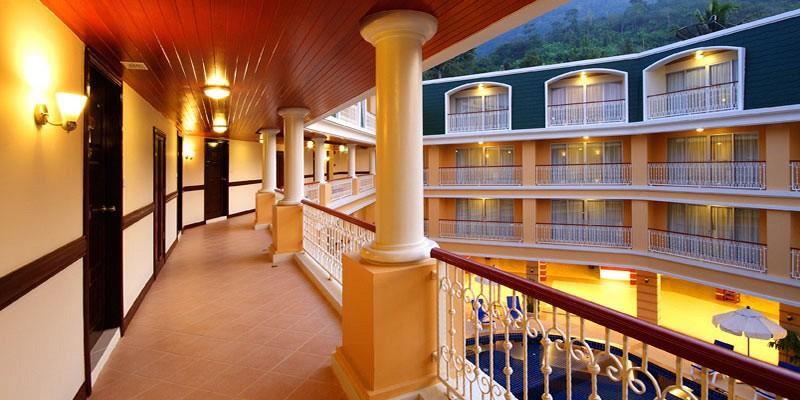 Kalim Resort - SHA Plus Patong Exterior foto