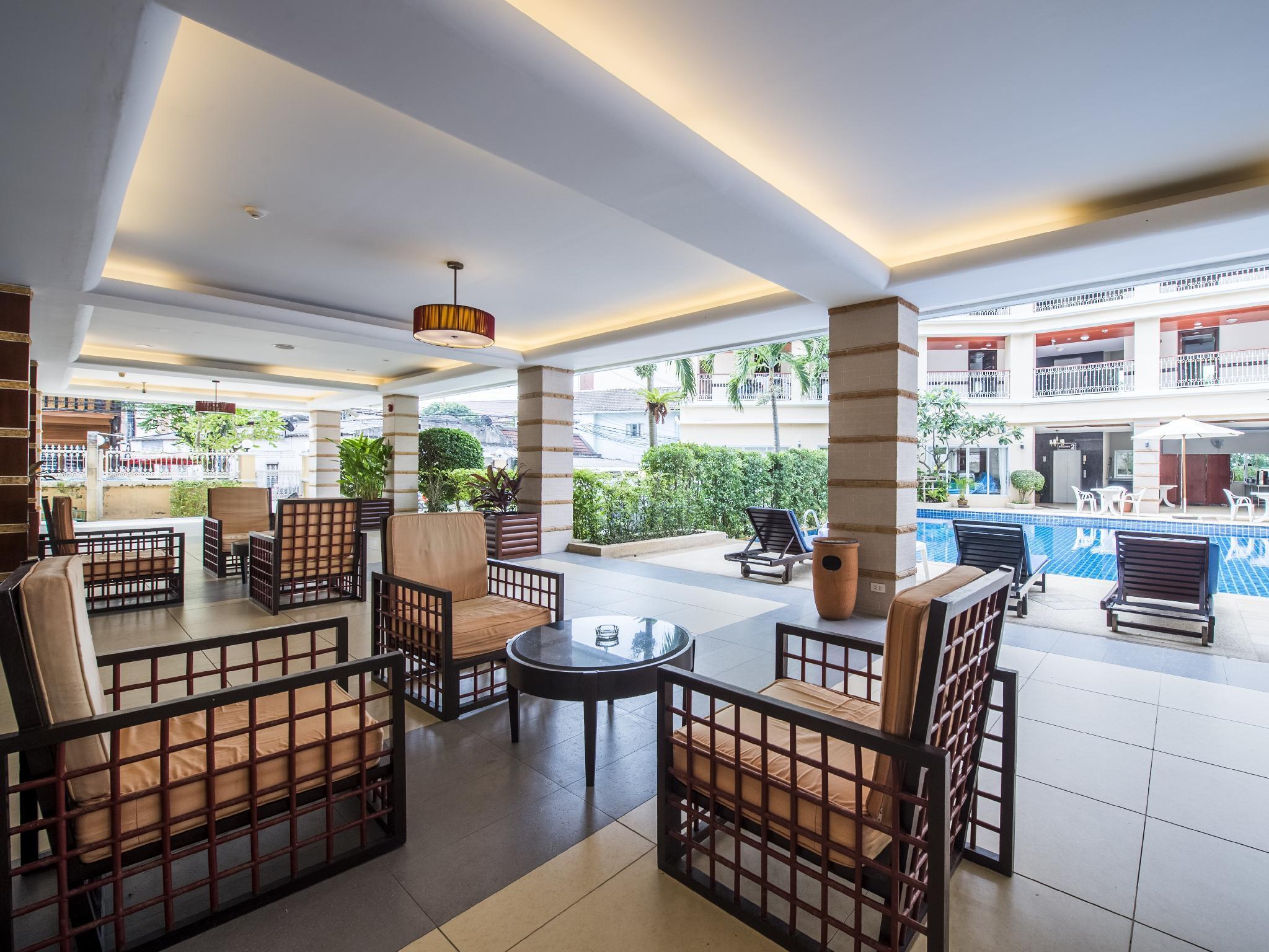 Kalim Resort - SHA Plus Patong Exterior foto