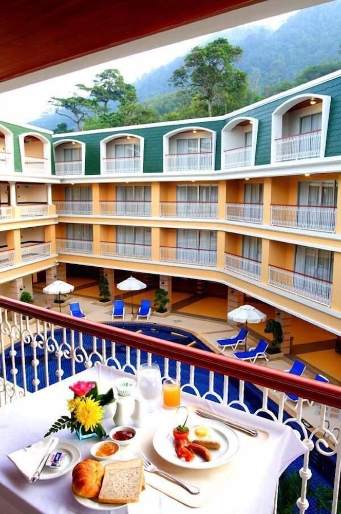 Kalim Resort - SHA Plus Patong Exterior foto