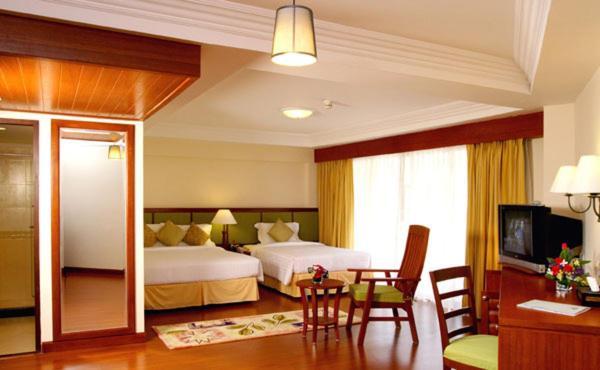 Kalim Resort - SHA Plus Patong Exterior foto