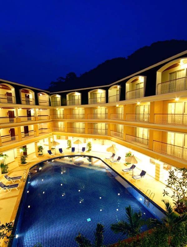 Kalim Resort - SHA Plus Patong Exterior foto