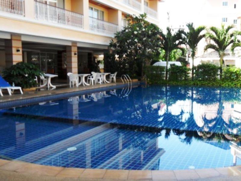Kalim Resort - SHA Plus Patong Exterior foto