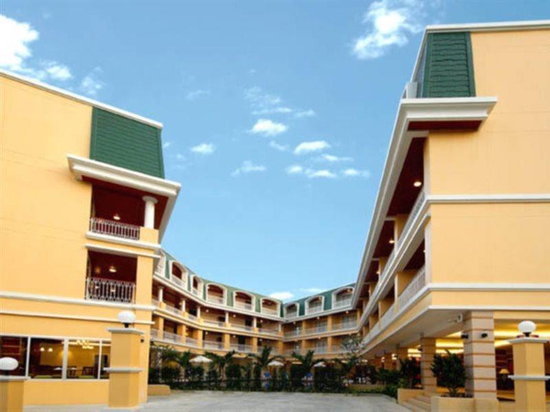 Kalim Resort - SHA Plus Patong Exterior foto