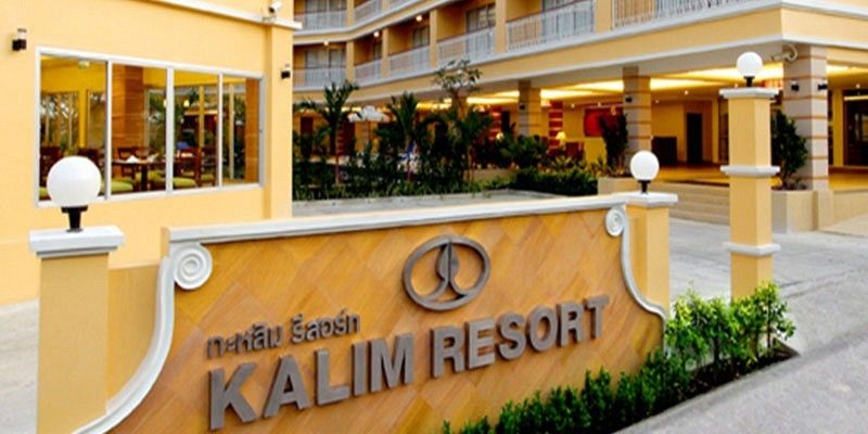 Kalim Resort - SHA Plus Patong Exterior foto