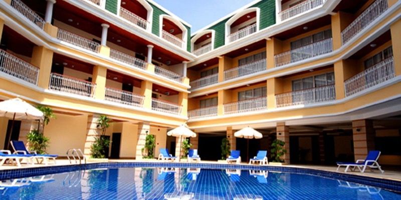 Kalim Resort - SHA Plus Patong Exterior foto