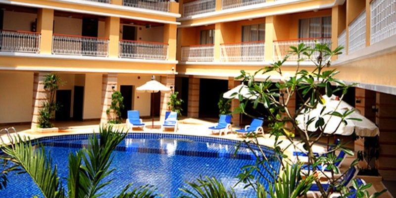 Kalim Resort - SHA Plus Patong Exterior foto