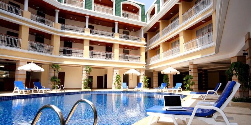 Kalim Resort - SHA Plus Patong Exterior foto