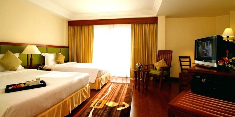 Kalim Resort - SHA Plus Patong Exterior foto
