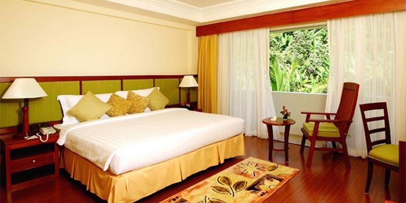 Kalim Resort - SHA Plus Patong Exterior foto