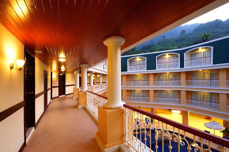 Kalim Resort - SHA Plus Patong Exterior foto