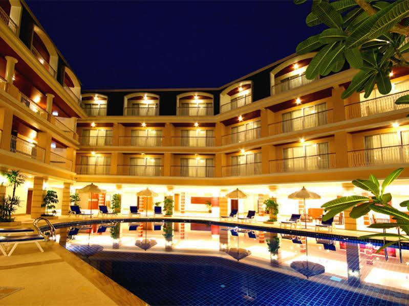 Kalim Resort - SHA Plus Patong Exterior foto