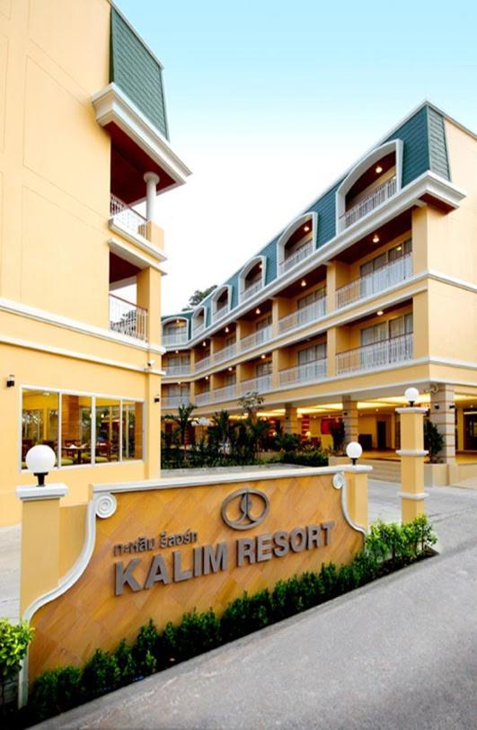 Kalim Resort - SHA Plus Patong Exterior foto