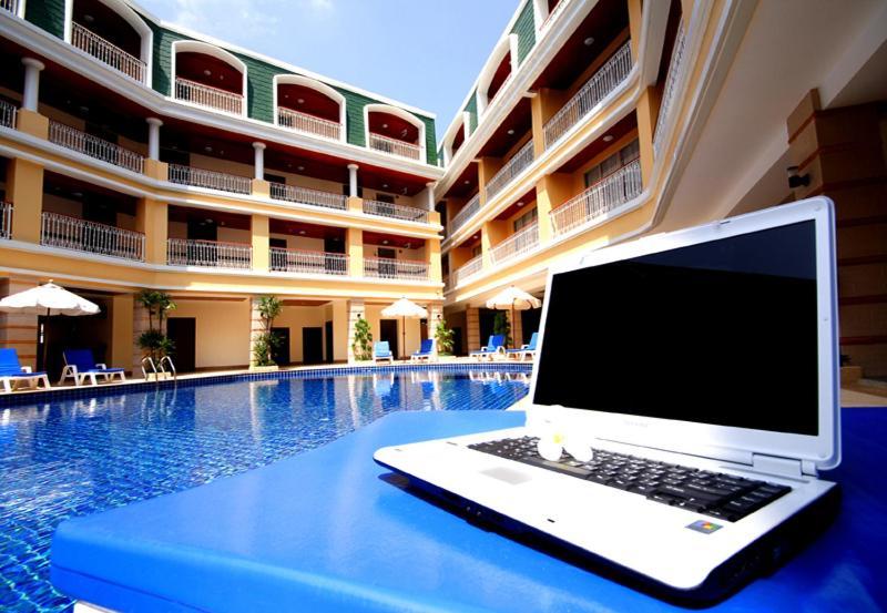 Kalim Resort - SHA Plus Patong Exterior foto
