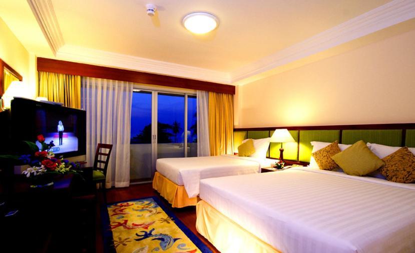 Kalim Resort - SHA Plus Patong Exterior foto