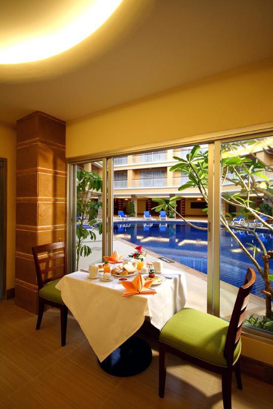 Kalim Resort - SHA Plus Patong Exterior foto
