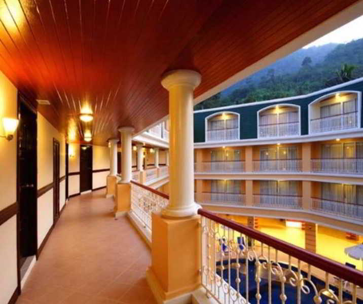 Kalim Resort - SHA Plus Patong Exterior foto