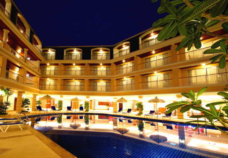Kalim Resort - SHA Plus Patong Exterior foto